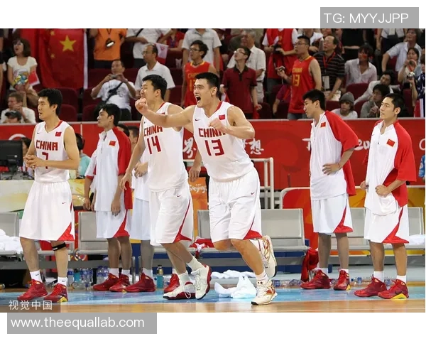 姚明身价最高的背后故事与中国篮球的辉煌历程