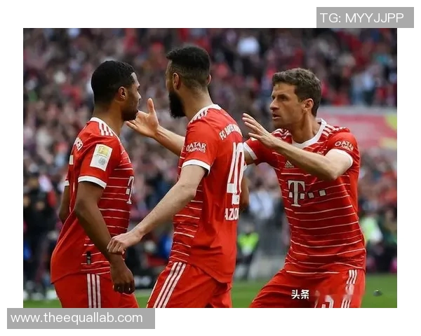 德甲：拜仁全胜领跑，多特抢眼仍有希望