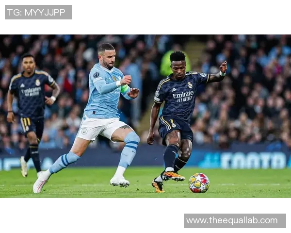 曼城击败巴黎晋级欧冠半决赛，瓜帅复仇成功！