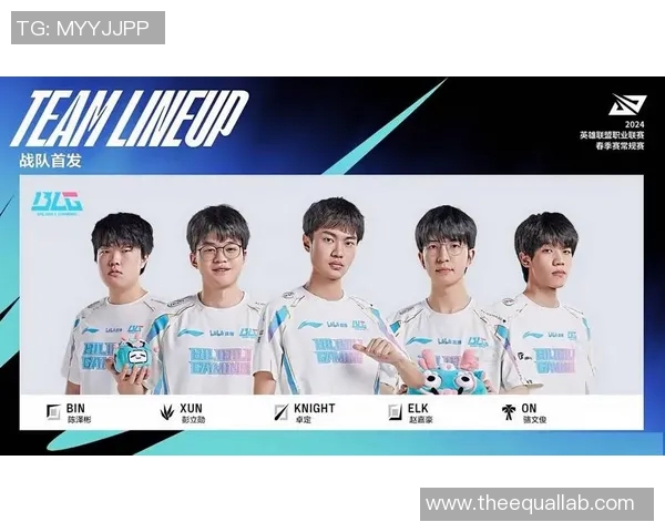 英雄联盟盛宴:深入解析BLG战队的持久战斗力与团队协作 英雄联盟盛宴:深入解析BLG战队的持久战斗力与团队协作